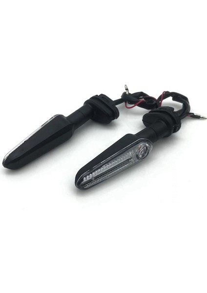 Yamaha Yzf R15 R25 R3 R125 Mt-25 Mt-03 MT15 Mt-15 Motosiklet Gösterge Lambası Için LED Dönüş Sinyal Lambası (Yurt Dışından) indirimleri