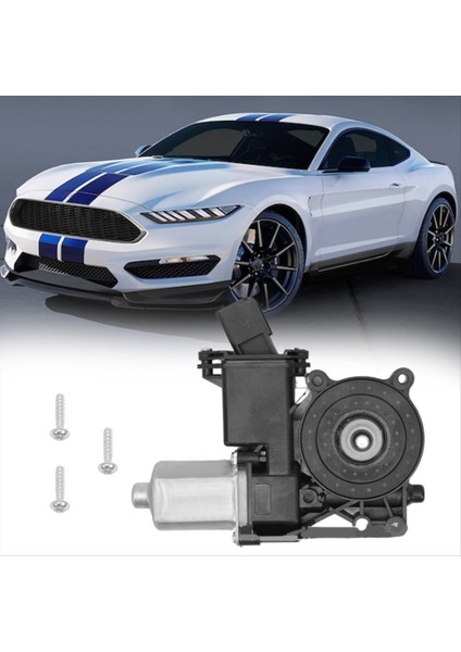Motor Pencere Regülatörü Enerji Penceresi Motor WLM339 FR3Z7823395-A Ford Mustang Için FR3Z7823395A 2015-2020 (Yurt Dışından) indirimleri