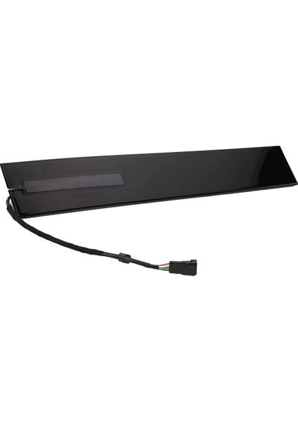 DB5Z-7820555-AC Araç Ön Sol B Sütun Kalıplama Kapı Giriş Tuş Takımı Tuş Takımı Ford Explorer 2011-2019 Için Değiştirme (Yurt Dışından)