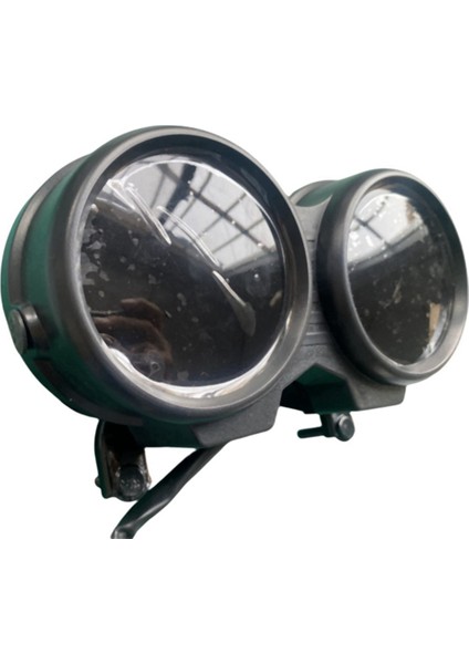 Bajaj Boxer CT100 Dijital Motosiklet Metre Enstrümanı Için LED Hız Göstergesi (Yurt Dışından)