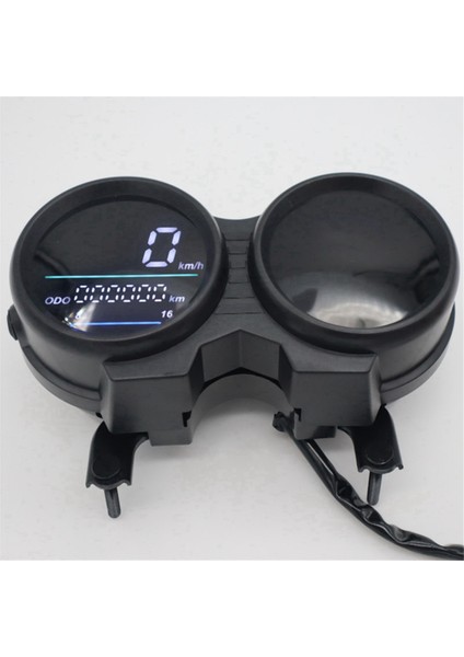 Bajaj Boxer CT100 Dijital Motosiklet Metre Enstrümanı Için LED Hız Göstergesi (Yurt Dışından) indirimleri