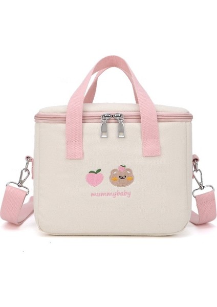 Chinese Manufacturer Büyük Kapasiteli Taşınabilir Öğle Yemeği Çantası (Yurt Dışından)