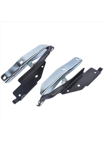 1paır Ön Bonnet Hood Menteşe 65401-JF00B 65400-JF00B Infiniti Q50 Q60 Q70 Q70L 2014-2018 Hood Pivot Döner Montaj (Yurt Dışından) indirimleri