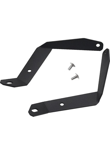 Bmw S1000XR Için Motosiklet Aksesuarları Sis Lambası Spot Işığı Yardımcı Lamba Montajı (Yurt Dışından)