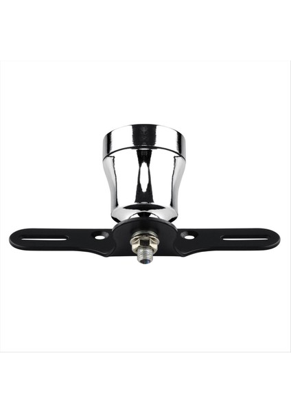 Harley Sportster'lar Honda B Için Siyah Braketli Motosiklet Retro LED Arka Fren Lambası Plaka Lambası (Yurt Dışından) fırsatları