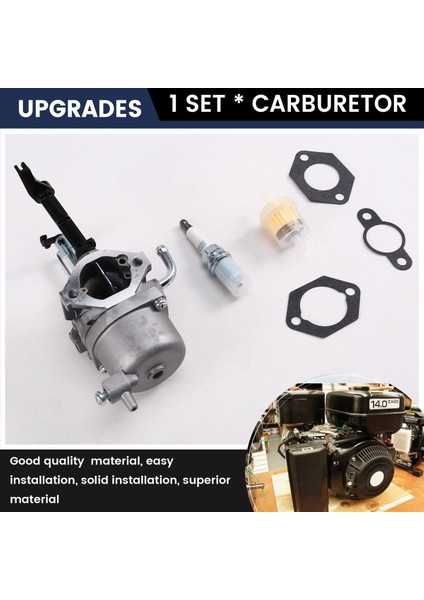 Robin Subaru EX40 Için Motosiklet Karbüratör Takımı Değişimi (Yurt Dışından) indirimleri