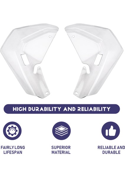 Bmw R1300GS 2023-2025,B Için Motosiklet Alt Hava Deflektörleri (Yurt Dışından) fırsatları