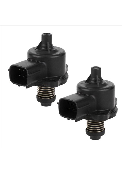 2x 63P-1312A-01-00 63P1312A Dışarıda 63P-1312A-01 Yamaha Için Boşta Hava Kontrolü (Iac) Valf 115 150HP F115/150 LF115/150 (Yurt Dışından)