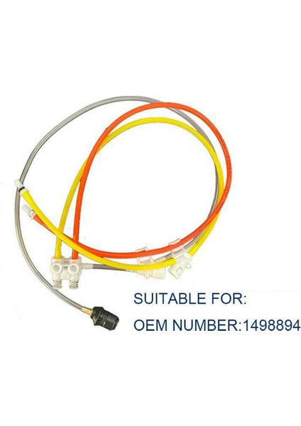 Scania Kamyonu Için Araç Koltuk Kontrol Vanası Ayarlama Valfi Koltuk Hava Boru Onarım Kiti 20748450 1498894 (Yurt Dışından) indirimleri