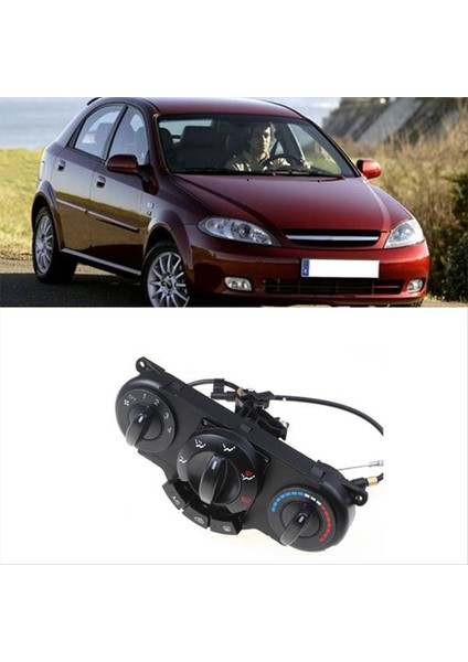 96615408 Klima Klima Kontrol Anahtarı Buick Premier Van Hrv Chevrolet Için Klima Ac Anahtar Paneli (Yurt Dışından) modelleri