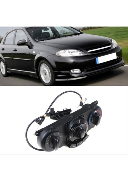 96615408 Klima Klima Kontrol Anahtarı Buick Premier Van Hrv Chevrolet Için Klima Ac Anahtar Paneli (Yurt Dışından) fırsatları