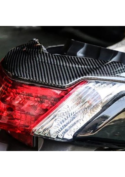 Yamaha NMAX155 150 Motosiklet Arka Stop Lambası Kapağı Trim Çerçevesi (Yurt Dışından) modelleri