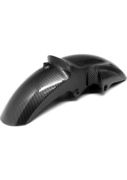 Yamaha FZ6N FZ6S Fazer Xj6 2004 2005 2006 Fz6 Fz 6n 6s Karbon Motosiklet Ön Tekerlek Çamurluk Çamurluk Kapağı (Yurt Dışından)