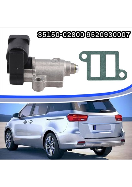 Hyundai Matrisi Için Boşta Hava Kontrol Vanası I10 1 1 Kia Picanto 07-10 Boşta Hız Kontrol Vanası 35150-02800 9520930007 (Yurt Dışından) fırsatları