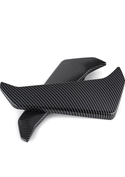 Yamaha MT09 Mt-09 mt 09 2017-2020 Için Karbon Fiber Motosiklet Radyatör Yan Panelleri Koruyucu Kapak Kaplaması (Yurt Dışından) fırsatları