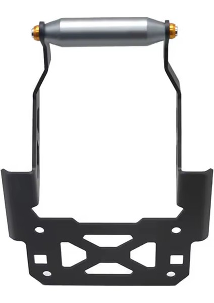 Motosiklet Navigasyon Montaj Braketi Telefon Tutucu (Yurt Dışından)