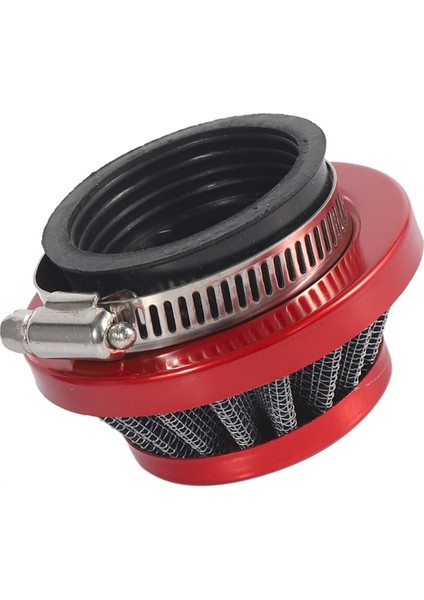 Motosikletler Için Evrensel 38MM Hava Filtresi Kırmızı (Yurt Dışından) fırsatları
