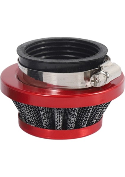 Motosikletler Için Evrensel 38MM Hava Filtresi Kırmızı (Yurt Dışından) indirimleri
