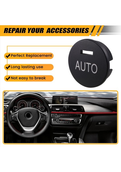 Hava Ac Anahtarı Kontrol Düğmesi Bmw 3 Serisi F30 F35 F32 F33 Için Klima Düğmesi Kapak (Yurt Dışından) fırsatları