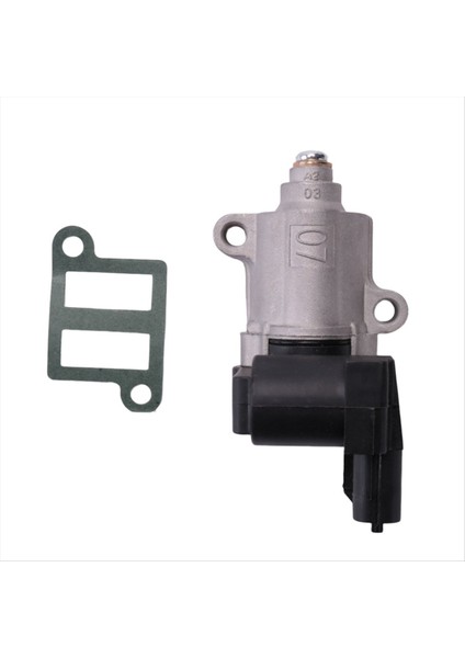 35150-26960 Boşta Hava Kontrol Vanası Hyundai Accent Için Iac 1 6l Kia Rio-Rio5 Boşta Hız Stabilizer 3515026960 (Yurt Dışından)