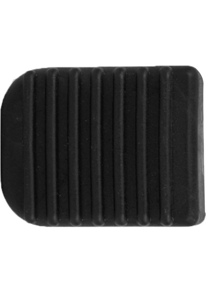 5 Adet Motosiklet Ayak Dayanağı Pedi Ayak Dayanağı Yumuşak Kauçuk Ped Scooter Ayak Dayanağı Taban Plakası Motosiklet Kaymaz Braket Pedi (Yurt Dışından)