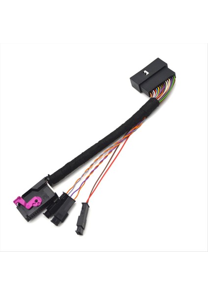 Evo Gateway Adaptor Harness Kablosu Audi Volkswagen Modeli Evo Platform Ağ Geçidi Adaptör Kablosu (Yurt Dışından)