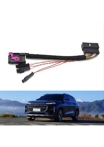 Evo Gateway Adaptor Harness Kablosu Audi Volkswagen Modeli Evo Platform Ağ Geçidi Adaptör Kablosu (Yurt Dışından) indirimleri