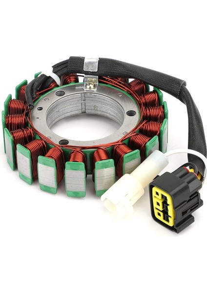 32120-88L00 Motosiklet Jeneratörü Suzuki DF40A Sts/l 2011-2017 DF50A DF50AV DF60A DF60AV Motosiklet Parçaları (Yurt Dışından)