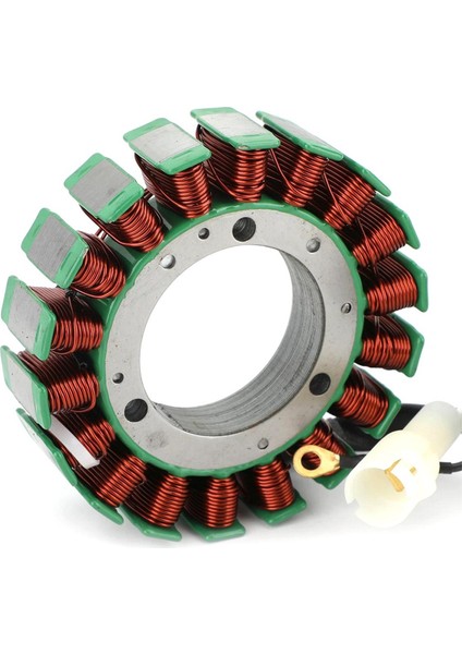 32120-88L00 Motosiklet Jeneratörü Suzuki DF40A Sts/l 2011-2017 DF50A DF50AV DF60A DF60AV Motosiklet Parçaları (Yurt Dışından) fırsatları