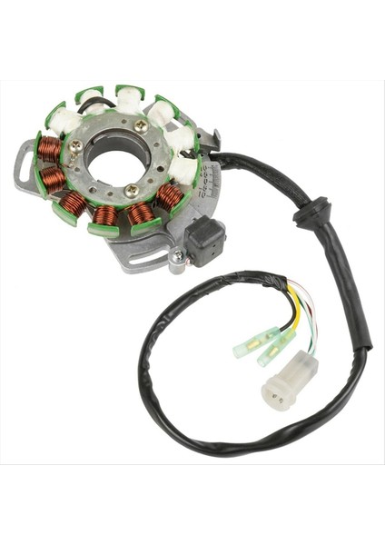 Yamaha Banshee Yfz 350 1987-1994 Için Magneto Ateşleme Stator 2GU-85510-50-00 (Yurt Dışından)