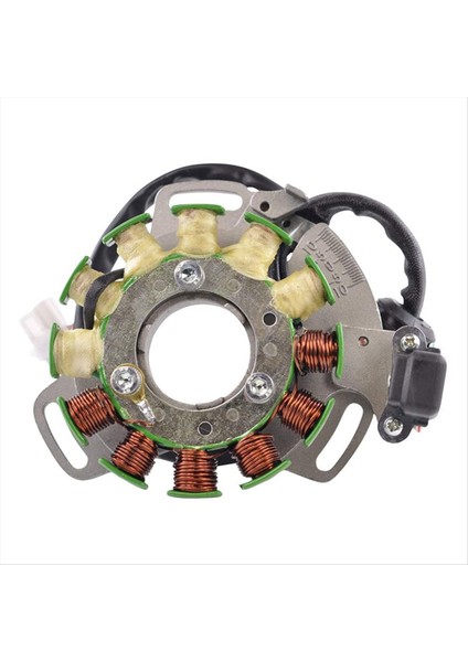 Yamaha Banshee Yfz 350 1987-1994 Için Magneto Ateşleme Stator 2GU-85510-50-00 (Yurt Dışından) fırsatları