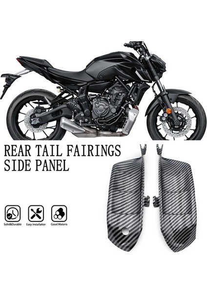 Motosiklet Arka Kuyruk Kaplamaları (Yurt Dışından) fiyatları