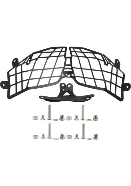 2018-2020 Benelli TRK502 Trk 502 Motosiklet Far Koruyucu Izgara Kapakları Motosiklet Aksesuarları (Yurt Dışından)