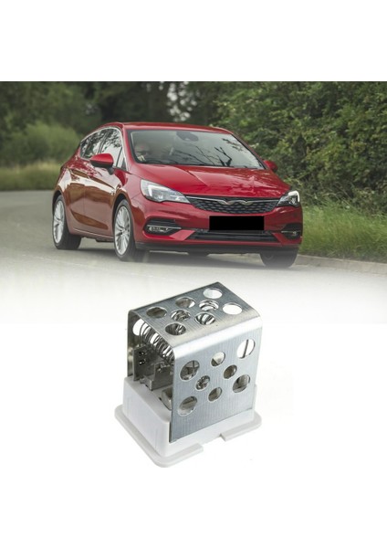 Araba Isıtıcı Üfleyici Motor Fan Direnç Vauxhall Astra H Mk5 2004-2011 90560362 (Yurt Dışından) fiyatları