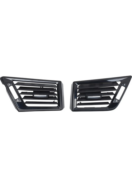 Lhd Araba Ön Klima Ac Havalandırma Grille Çıkış Paneli Bmw X1 E84 2010-2015 Için Değiştirme (Yurt Dışından)