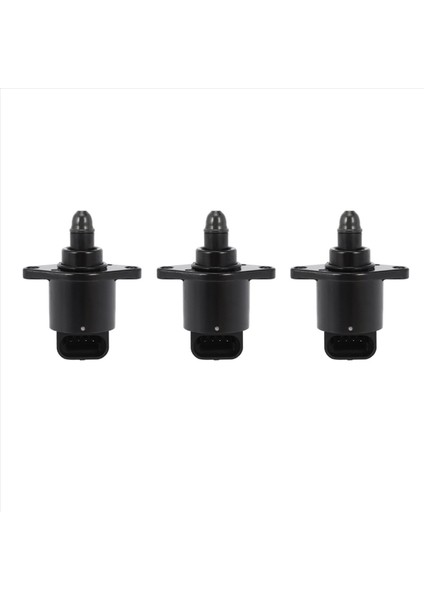 3x F01R065906 Boşta Hava Kontrol Vanası Mitsubishi Lancer Byd Geely Chana Chena Chery Hafei (Yurt Dışından)