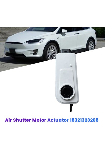Tesla Model x 2016-2020 Aktif Izgara Radyatör Kontrol Modülü 112218104 Için Araç Hava Panjur Motoru Aktüatörü 18321323268 (Yurt Dışından) fiyatları
