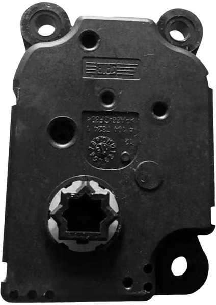Araba Isıtıcı Üfleyici Aktüatör Isıtıcı Üfleyici Anahtarı 1S7H-19E616BB Ford Fiesta Mk7 1 4 2009-2012 Araba Aksesuarları (Yurt Dışından)