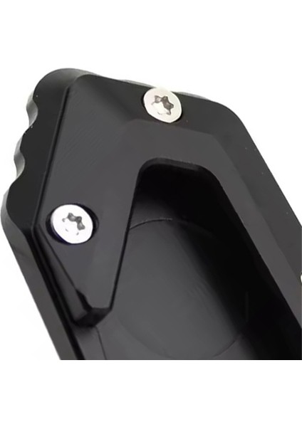 Motosiklet Kickstand Uzatma Ayak Yan Standı Ped Destek Plakası Cfmoto 700MT 700 mt MT700 2024 2025 Için Standı Genişlet (Yurt Dışından) indirimleri