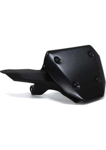 Motosiklet Ön Camı Ön Cam Siperliği Rüzgar Siperi Deflektörü Siyah (Yurt Dışından) modelleri