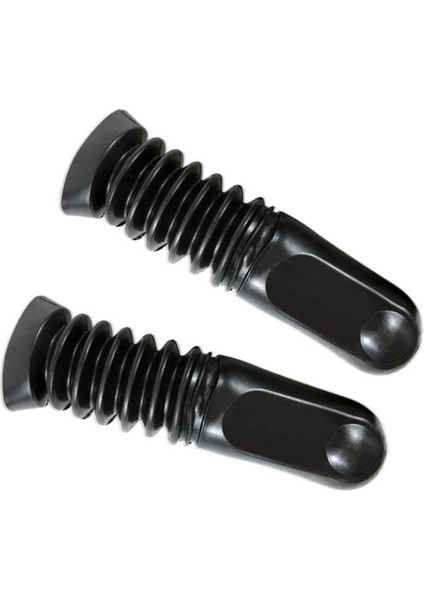 Yamaha JOG50 3kj Motosiklet Scooter Aksesuarları Için Motosiklet Amortisör Kapağı Ön Amortisör Koruma Lastiği (Yurt Dışından)