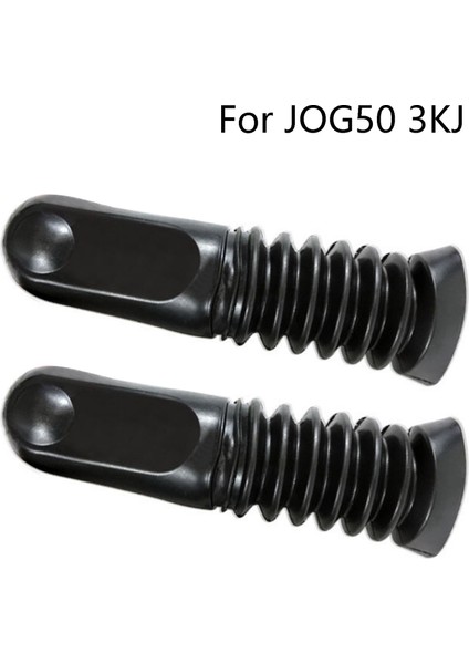Yamaha JOG50 3kj Motosiklet Scooter Aksesuarları Için Motosiklet Amortisör Kapağı Ön Amortisör Koruma Lastiği (Yurt Dışından) fiyatları