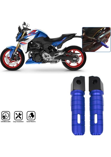Bmw F900R F900XR R Nınet Motosiklet Aksesuarları Için Motosiklet Arka Ayak Mandalları Pedal Ayak Dayama Desteği Braketi Kiti (Yurt Dışından) fiyatları