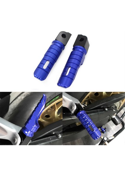 Bmw F900R F900XR R Nınet Motosiklet Aksesuarları Için Motosiklet Arka Ayak Mandalları Pedal Ayak Dayama Desteği Braketi Kiti (Yurt Dışından) modelleri