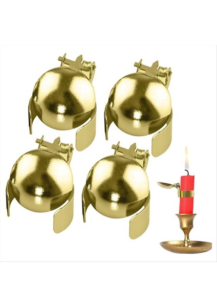 Otomatik Mum Söndürücü Alevi Güvenli Bir Şekilde Söndürmek Için Söndürücü Mum Severler Için Mum Aksesuarları (Yurt Dışından) fiyatları