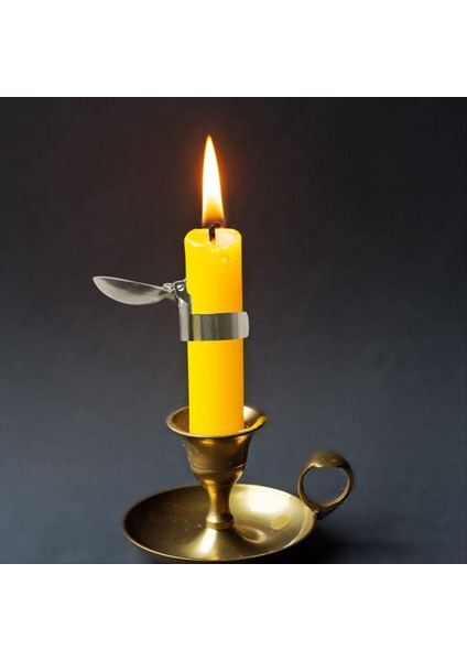 Otomatik Mum Söndürücü Alevi Güvenli Bir Şekilde Söndürmek Için Söndürücü Mum Severler Için Mum Aksesuarları (Yurt Dışından) modelleri