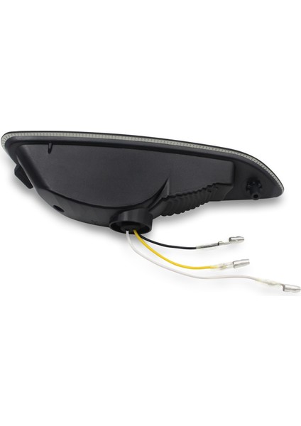 Vespa Sprint Primavera 50 125 150 Için Motosiklet Ön Dinamik Dönüş Sinyal Lambaları LED Gündüz Farları (Yurt Dışından) modelleri