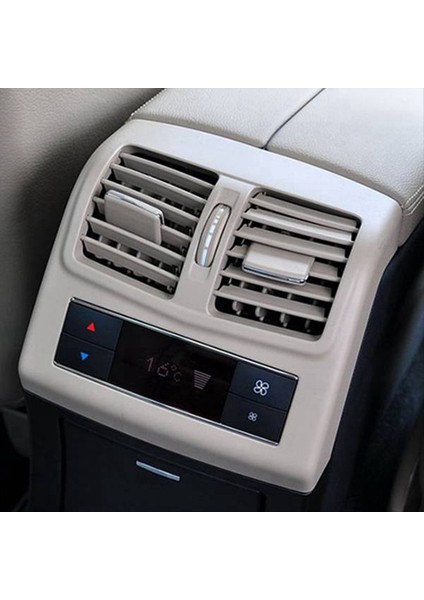 Araba Arka Konsol Hava Outlet Paneli Grille Kapak Benz E W212 09-2014 2128300454 Gri (Yurt Dışından) fırsatları