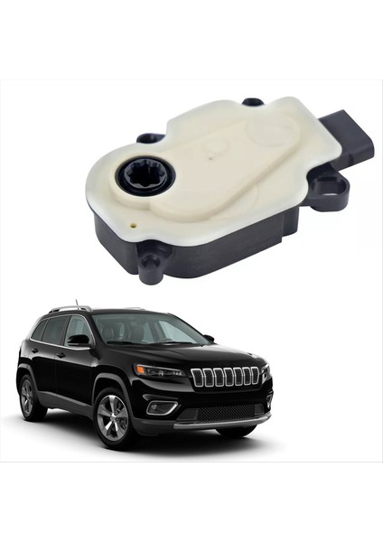 AC005/68246267AB Car Grılle Değil Motor Motor Aktuatörü Jeep Cherokee 2014-2018 Ags Active Grille Enstantane Aktüatör (Yurt Dışından) modelleri