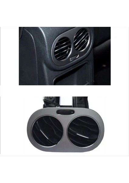 Otomotiv Arka Merkez Hava Klima Vw Tiguan 2010-2016 5n0 819 203 B 5N0819203 5N0819203A (Yurt Dışından) fırsatları